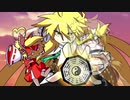 【東方手書き劇場】ニコ巫女れいむWorld第77話
