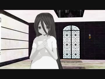 【MMD+UTAUカバー】ツギハギスタッカート【幽音♀】