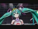[MMD]レーミクさん達でクレイジー・ビート[レーミク]