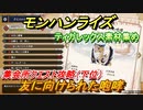 モンハンライズ　集会所クエスト攻略（下位）　友に向けられた咆哮　ティガレックス素材集め　＃１１３【ＭＨＲ】