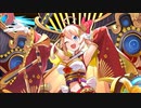 【城プロ音楽変更動画】【真・武神降臨！蒲生氏郷 -超難-（2021年3月復刻版）】に4人の平山城娘たちで挑戦（殿無傷 全城娘未大破 ）