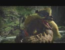 【モンスターハンターライズ】食べ盛りの青熊獣に挑む！