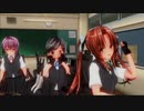 【COM3D2】陽炎型でKiss me! Choose me!