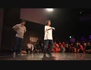 【最速無編集版】アニソン2on2ダンスバトル『あきばっか～の vol.23』ベスト16第二試合【会員限定】