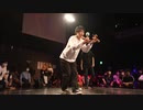 【最速無編集版】アニソン2on2ダンスバトル『あきばっか～の vol.23』ベスト16第六試合【会員限定】