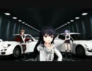 【艦これMMD】つかさ式朝潮でエンヴィーべイビー