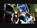 【MMD】ミラクルペイント／夢のようなマジカルな夜、TDAとSour式ミクとマジシャン・ミクが夢の競演！