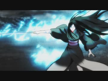 擾乱 THE PRINCESS OF SNOW AND BLOOD　一話　機密事項一〇一アオキシュラノハナ