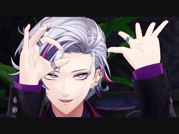 【にじさんじMMD】キュートなカノジョ【不破湊MMD】