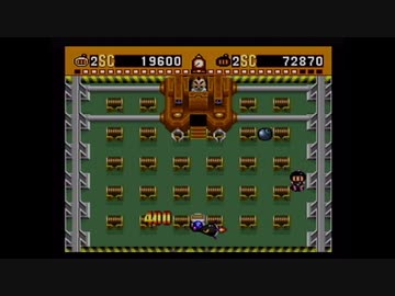【実況】スーパーボンバーマンをいい大人達が本気で遊んでみた。part2