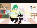 君色に染まる、を歌ってみた/石川美咲(cv.葉山理蘭)＆落合埜々香(cv.あるる)