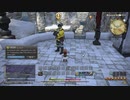 FINAL FANTASY XIV を３日間だけ小説SIF作者ハスキーがプレーしてみた。１日目２