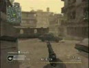 CoD4 へっぽこC4使い in District