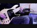 ELLEGARDEN『The Autumn Song』ベースで弾いてみた