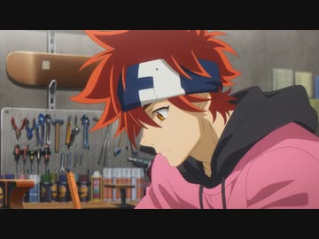 SK∞ エスケーエイト #12 PART「俺たちの無限大！」