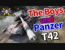 【WoT：T42】ゆっくり実況でおくる戦車戦Part919 byアラモンド