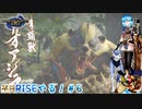 【実況】MHRISEやる！【6】