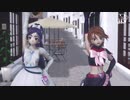 【MMDプリキュア】オツキミリサイタル【まめる式プリキュア】