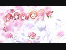 『五等分の花嫁∬　～夏の思い出も五等分～』（Switch_PS4）OPムービー