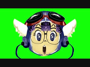 あさりちゃんと化した先輩+RTAinbiim応援.arcadia