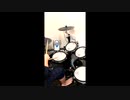 月虹 / BUMP OF CHICKEN【ドラムで叩いてみた】