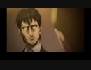 進撃の巨人 英語吹替版 第71話 It would be that the military has already decided he's a lost cause