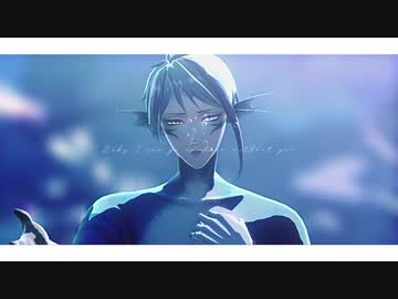 【MMDツイステ】Lil' Goldfish【人魚ジェイド】