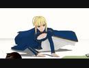 【Fate/MMD紙芝居】お互いの共通点を当てないと出られない部屋