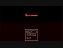 【ゆめにっき派生】Oversomnia  ≪part1≫【実況】