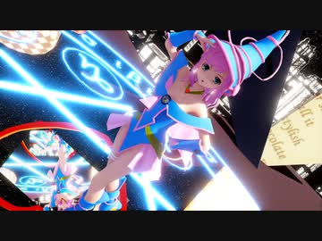 【MMD】らぶ式Cocoで『プラリネ』1080p