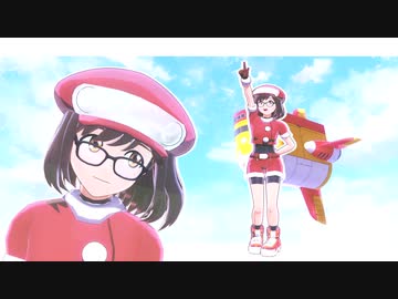 【MMD】四月馬鹿の補填と鋼の追憶について【かのせな】