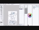 三十路のおじさんは絵がうまくなりたい　79~85日目　模写編