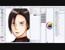 三十路のおじさんは絵がうまくなりたい　79~85日目　男編