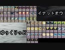 【クロス・ユニバース】一般参加型大会　3回戦　イナットオウVSゆぅくりっど