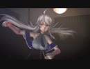 【MMD艦これ】つかさ式 ワシントン改 戦艦新棲姫「bin」sdPBR