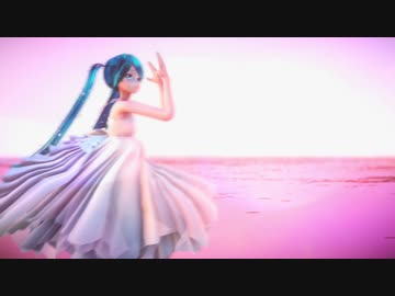 【MMD】メルティランドナイトメア・高画質版【カルも式ミク】
