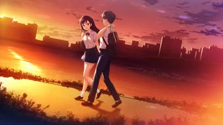【実況】きっと届く、あの場所で―『あの日の旅人、ふれあう未来』 第1話
