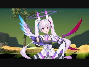 かおすちゃんが吹　っ　切　れ　た