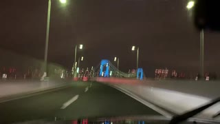 過去の車載動画をいじってシャレオツな動画を作ってみた