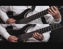 【PUI PUI モルカー】 OP メタルにして弾いてみた