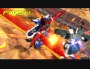 EXVS2XB　隣の姉ックス 　敵も強いが味方も強い！新時代マッチング突入！