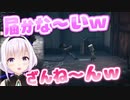 手が届かないNPCをバチバチに煽るカルロピノ（＋α）
