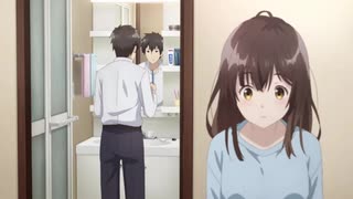 ひげを剃る。そして女子高生を拾う。1話ED