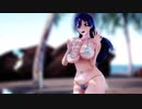 【MMDラブライブ!】園田海未【pjanoo】