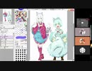 お絵描きの谷雑談タワー