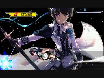 【MUGEN】Xevel vs Yeen vs Zagan　三つ巴チーム対抗戦【狂上位】Part24