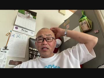 冷蔵庫前  2021/04/03(土) 14:23開始 (1時間14分)