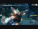 【MHrise】ta　上位タマミツネ　拡散弓　０分針