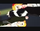 【鬼滅のMMD】【煉獄兄弟】ジグソーパズル