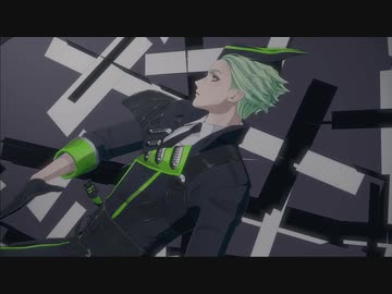 【MMDツイステ】リバーシブル・キャンペーン【セベク・ジグボルト】